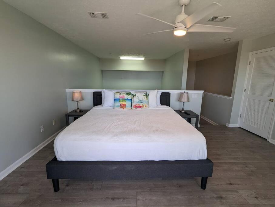 Gulf Views From Your 2 Private Balconies! Panama City Beach Bagian luar foto