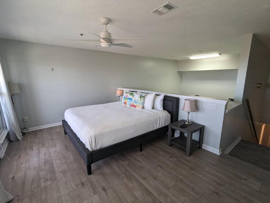 Gulf Views From Your 2 Private Balconies! Panama City Beach Bagian luar foto