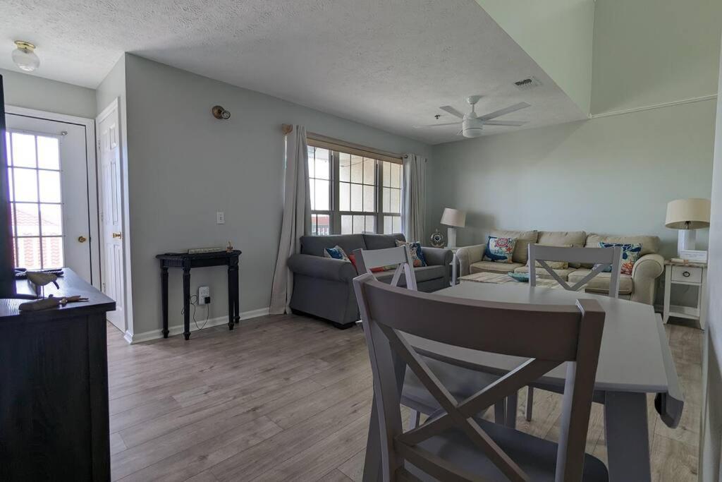 Gulf Views From Your 2 Private Balconies! Panama City Beach Bagian luar foto